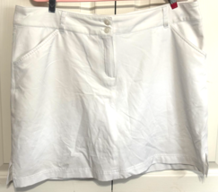 Callaway 16 White Golf Womens Skort - $222.71 MXN
