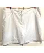 Callaway 16 White Golf Womens Skort - $222.71 MXN