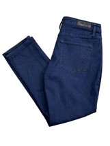 Zachary Prell Blue Jeans Stretch Cotton Spandex 34 x 30 EUC - £19.34 GBP
