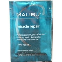 Malibu Miracle Repair Power Protein Builder - Box of 12 - £35.88 GBP