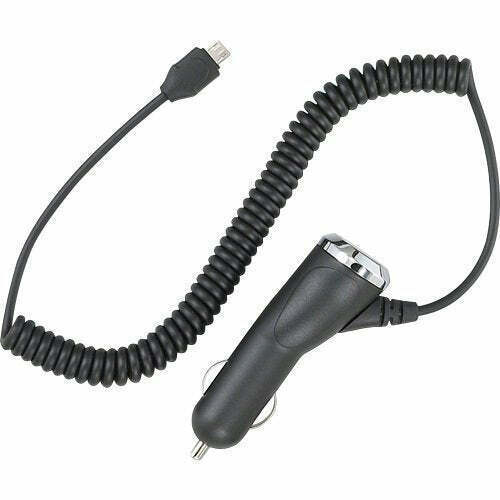 Rocketfish Mobile Car Charger Model #RF-MIC55 Cell Phone Accessory - $1.28