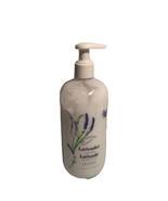 Crabtree &amp; Evelyn Lavender Body Lotion 16.9 fl oz Large Pump Bottle New - $67.82 CAD