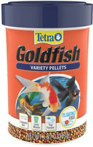 Tetrafin Floating Variety Pellets - Nutritionally Balanced for Optimal Fish Heal - £3.85 GBP+