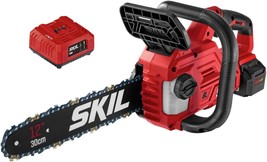 With Tool-Free Chain Tension And Auto Lubrication, And A 4Point 0Ah Batt... - £173.87 GBP