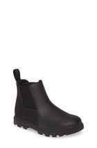 Native Shoes Kensington Treklite Child in Jiffy Black | Vegan | Size 9 - $33.66