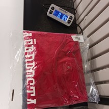 Aéropostale Men’s Red NYC Graphic Cotton Long Sleeve Pullover T-Shirt Size XL image 8