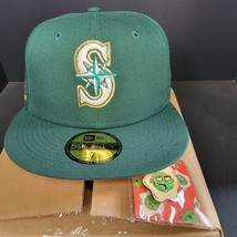 Hat Club Exclusive Green Eggs And Ham Seattle Mariners - £73.95 GBP