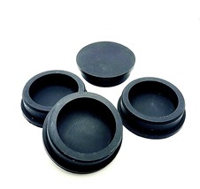 1 7/8&quot; Silicon Rubber Hole Plugs Push In Compression Stem High Quality C... - £9.68 GBP+