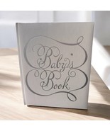 New Retro Vintage 70&#39;s Baby Book Scrapbook Memory Book New York Life Ins... - €13,36 EUR