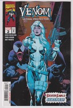 Venom Lethal Protector Ii #2 (Of 5) (Marvel 2023) &quot;New Unread&quot; - £3.71 GBP