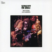 Spirit - Twelve Dreams of Dr Sardonicus CD - £10.26 GBP