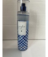 Bath &amp; Body Works GINGHAM Fine Fragrance Body Mist 8 oz. - $277.25 MXN