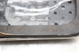 08-11 MERCEDES-BENZ C CLASS Brake Pedal Pad Cover F1351 image 11