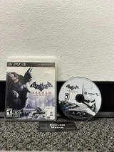 Batman: Arkham City Playstation 3 Item and Box Video Game Video Game - £3.72 GBP