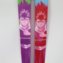 Yu Yu Hakusho Hiei Cloth Lanyard With Clasp Official Anime Product - $14.99