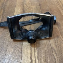 Vintage Scuba - Scubapro Wide-View Mask - Old, Odd Dive Mask - $74.25