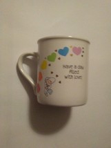 Vintage Hallmark Rainbow mug - $18.99