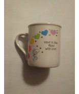 Vintage Hallmark Rainbow mug - £14.93 GBP