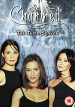 Charmed: Season 3 DVD (2008) Holly Marie Combs Cert 15 6 Discs Pre-Owned Region  - £14.84 GBP
