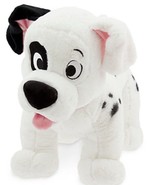Disney Store Patch Large Plush Toy 101 Dalmatians 17&quot;  New - £103.55 GBP