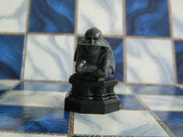 Harry Potter Wizard Chess Board Game - Black Pawn Replacement Piece Part only - $9.17