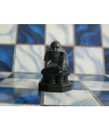 Harry Potter Wizard Chess Board Game - Black Pawn Replacement Piece Part... - £7.21 GBP