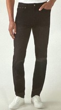 Calvin Klein Men&#39;s Slim Straight Jean Classic Black 34x34 - £42.76 GBP