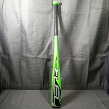 Rawlings Fuel Youth Baseball Bat - US8F8G 22oz 28&quot; - Black &amp; Neon Green - £11.70 GBP