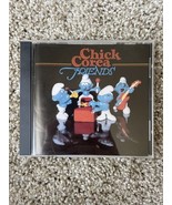 Chick Corea : Friends 1978 CD 1991 Polydor Joe Farrell, Steve Gadd, Eddi... - $30.18 CAD