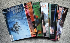 (16) Issues 1993-1994 DC VERTIGO COMICS Animal Man, Hellblazer, Sandman &amp; More - £21.25 GBP