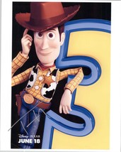 Tom Hanks Signed Autographed &quot;Toy Story 3&quot; Glossy 8x10 Photo - £63.94 GBP