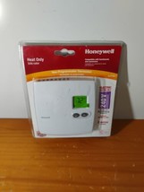 Honeywell Home RLV3100A Non-Programmable Digital Electric Heat Only New/... - £25.33 GBP