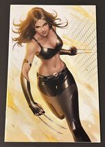 X-23: Deadly Regenesis #4 Ejikure Virgin Cover Variant - Artist Cover Ma... - $32.22
