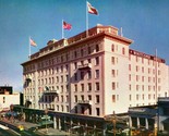 Vtg Chrome Postcard San Francisco California CA Hotel Whitcomb UNP Kodac... - $2.92