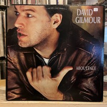 [ROCK/POP]~EXC LP~PINK FLOYD~DAVID GILMOUR~About Face~[Original 1984~CBS... - $19.80