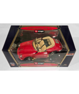 BBURAGO 1/18 1961 PORSCHE 356B CABRIOLET CAST MODEL KIT NEW IN-BOX - $63.62 CAD