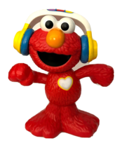 Playskool Friends Sesame Street Let&#39;s Dance Elmo - E1964US20 w/ Demo Video, Used - £19.45 GBP