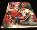 Country Handcrafts Magazine Holiday 1994 Holiday Handcrafts, Full Size P... - £7.90 GBP