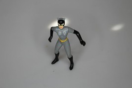 1993 Kenner Batman The Animated Series Catwoman Action Figure DC Comics 4inch - £7.73 GBP