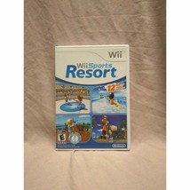 Wii Sports Resort for Nintendo Wii CIB - £29.41 GBP