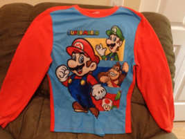 Super Mario Brothers CHILD (10/12) T-shirt - £3.85 GBP