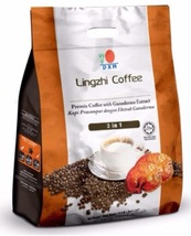 8 Pack DXN Lingzhi Coffee 3 in 1 Ganoderma Reishi Instant Classic Cafe DHL - $143.90
