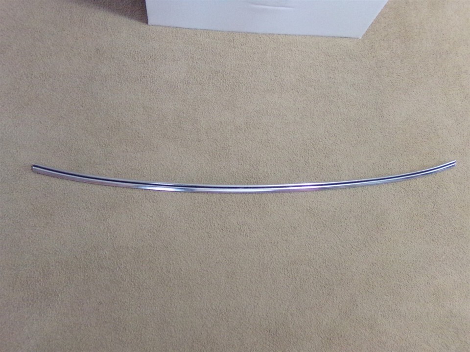 1973 73 Plymouth Satellite Sebring Plus Hood Rear Edge Trim OEM 1974 74 ... - $157.50 1973 73 Plymouth Satellite Sebring Plus Hood Rear Edge Trim OEM 1974 74 ... - $157.50