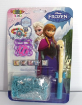 Roxo Rainbow Loom  Disney Frozen Bracelet Making Kit 309 pc. New - £5.82 GBP