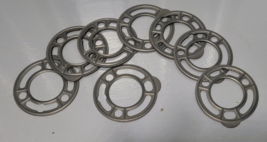 Transit Bus Gillig Gasket Seals 207-7401  (Lot of 8) - £22.39 GBP