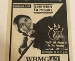 Northern Exposure Tv Guide Print Ad Rob Morrow TPA18 - £4.72 GBP