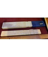 Vintage slide rule [TOL10170] - $53.45 CAD