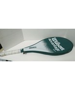 Wilson Advantage Tennis Racket Super High Beam Series 95 Sq Inch W/Cover - £15.18 GBP