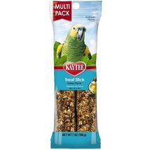 Kaytee Forti Diet Pro Health Honey Treat Parrots - 2 count - £11.24 GBP