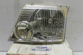 2002-2005 Ford Explorer Left Driver OEM 1L2X13006A Head Light 02 4A830 Day Re... - $9.49